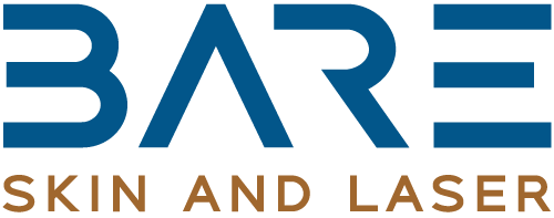 BARE Skin and Laser Logo