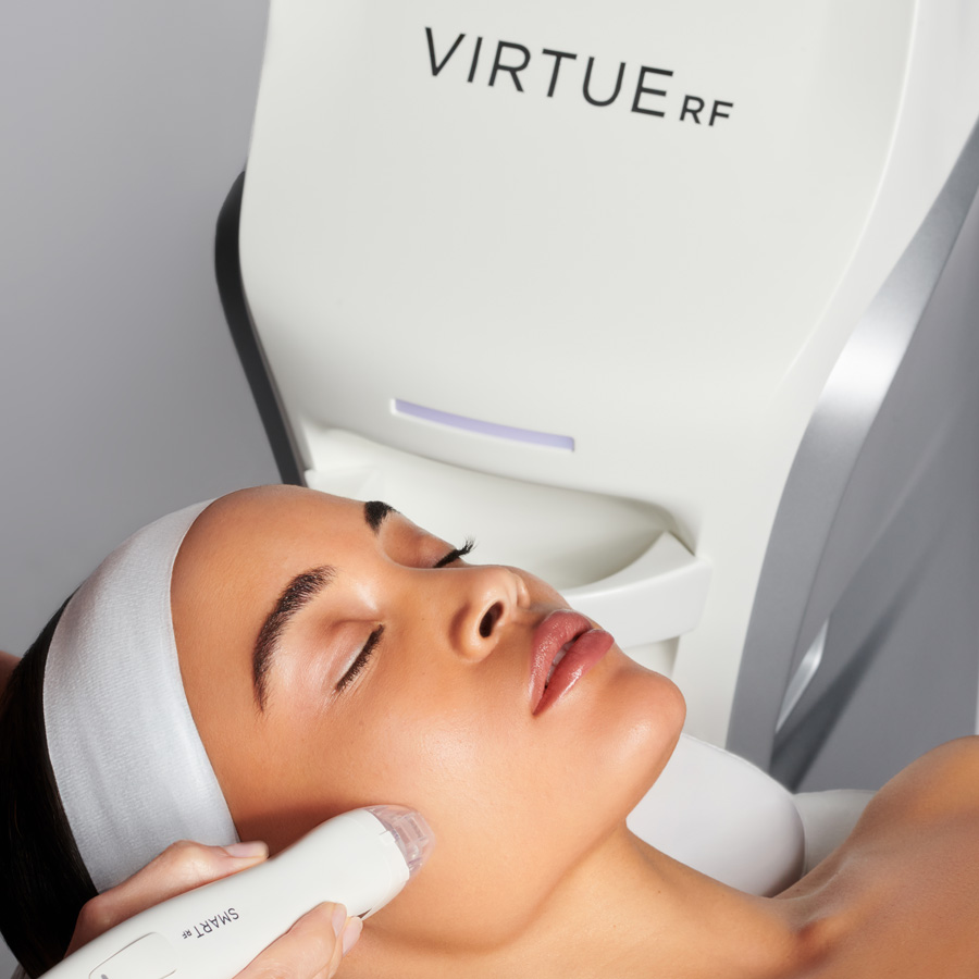 REJUVENATION RF MICRONEEDLING BARE Skin and Laser