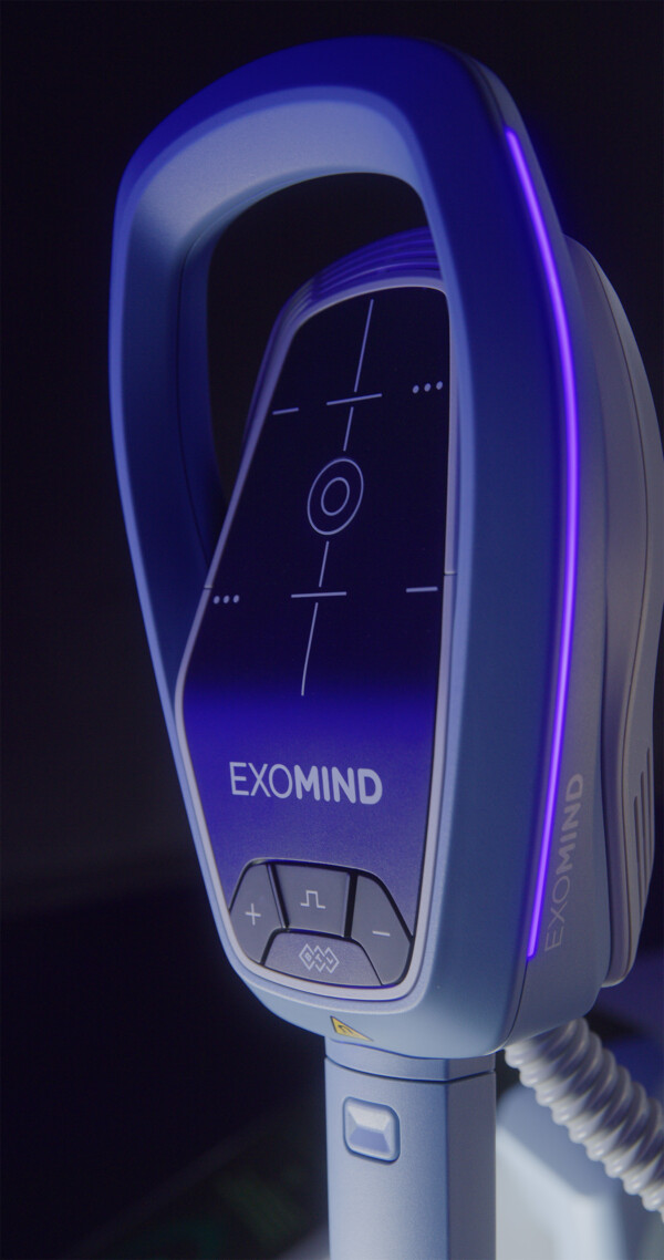 ExoMind - BARE Skin and Laser